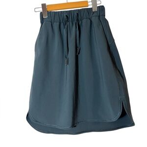 Lululemon On The Fly Skirt - Size 2